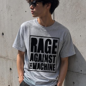 【Used M】ZACK DE LA ROCHA T-シャツ RAGE RATM Zack De La Rocha Tee - Etsy