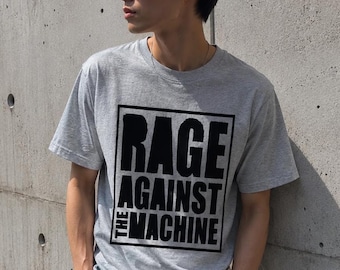 1990's RAGE Against the Machine Vintage Rare 1992 Tour Concert