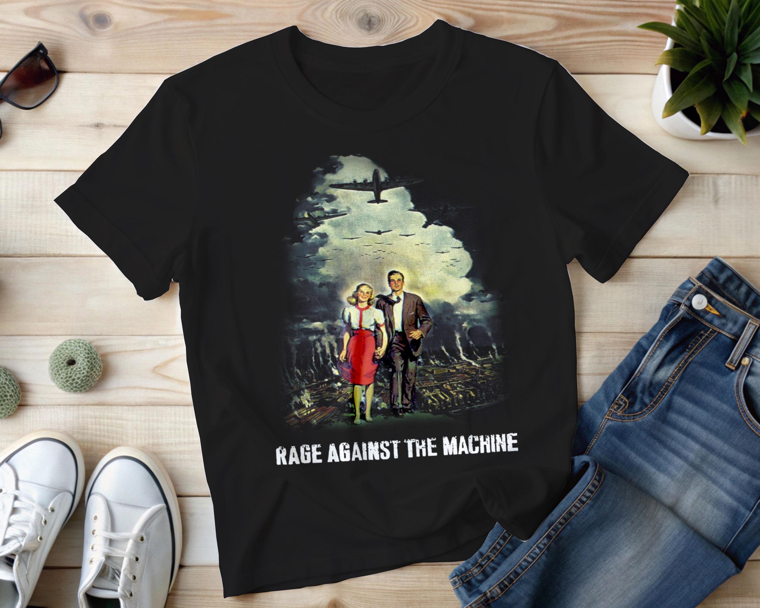 Zack De La Rocha Tee - Etsy