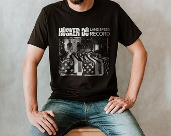 Vintage 90s Hi-standard Tshirt | Hi Standard Soul Punk Band Tee