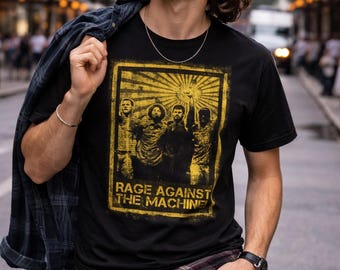 1990's RAGE Against the Machine Vintage Concert 99 Tour Rare 90's