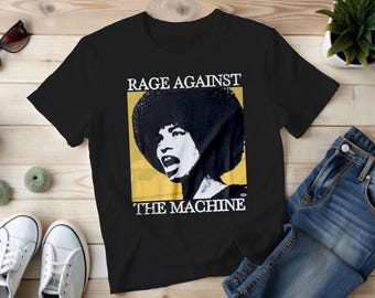 1990's RAGE Against the Machine Vintage Rare 1992 Tour Concert