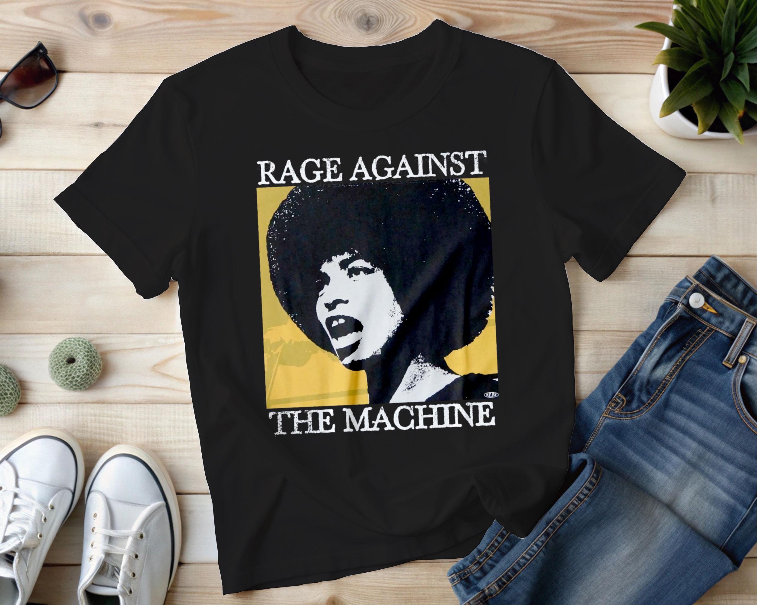 Zack De La Rocha Tee - Etsy
