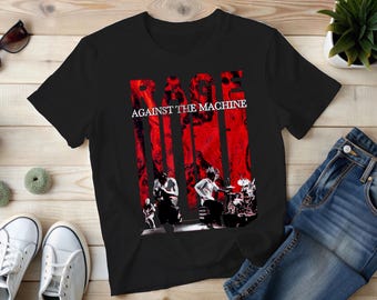 1990's RAGE Against the Machine Vintage Concert 99 Tour Rare