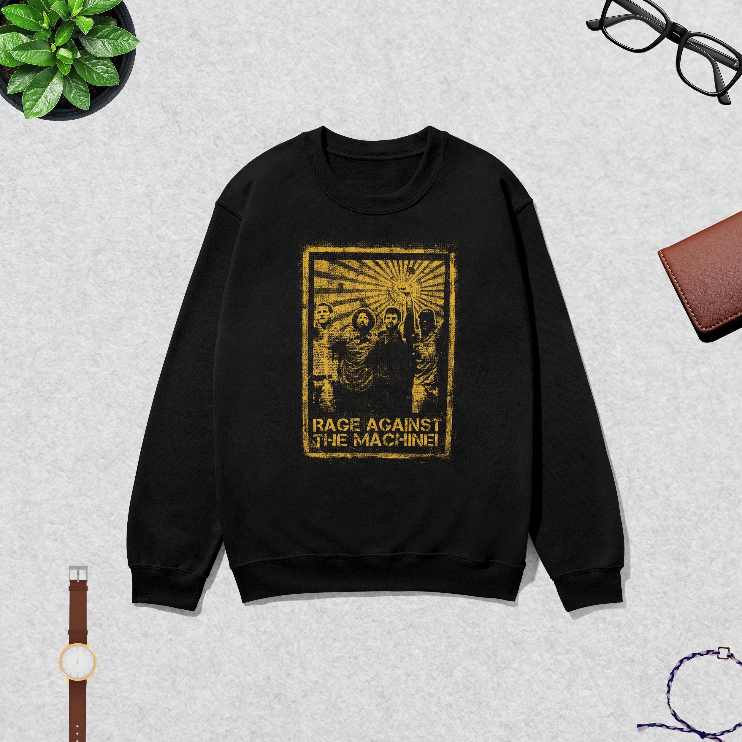 Zack De La Rocha Tee - Etsy