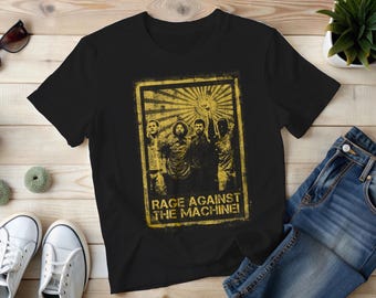Rage Against the Machine, Renegades - Vintage Rock Shirt - Etsy