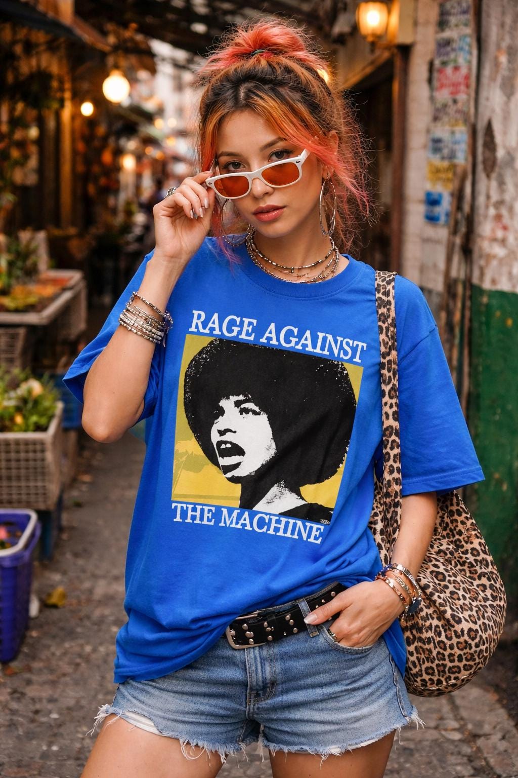 Rage Against the Machine Shirt Vintage - Etsy UK