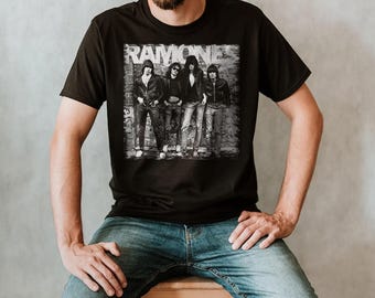 1990's THE RAMONES Vintage Original Rare 1994 Tour Concert Punk