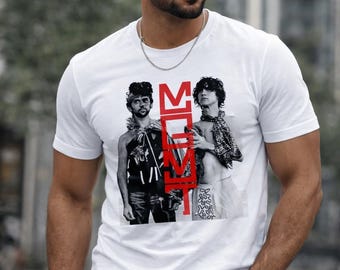 MGMT Synth-pop Indie Rock T-shirt - Mgmt Shirt - Etsy