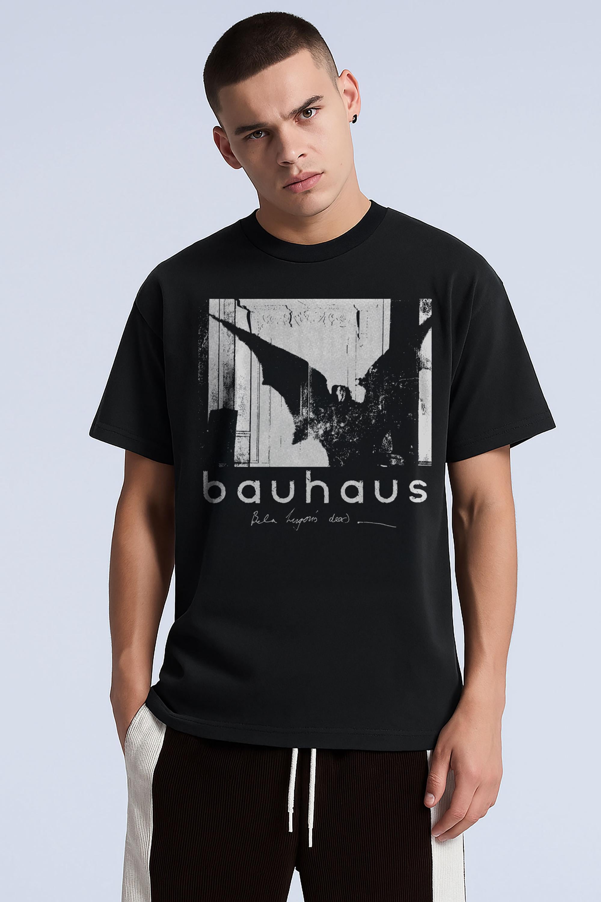 Bauhaus 'the Bela Session' T-shirt – Retro Grunge Band Tee - Etsy
