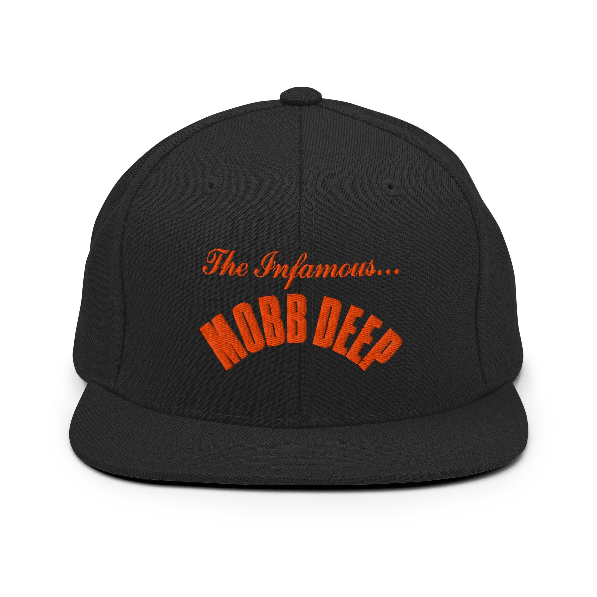 The Infamous Mobb Deep - Snapback Hat - Etsy