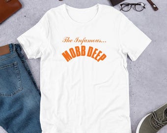 The infamous Mobb Deep t-shirt