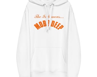The Infamous Mobb Deep - Premium eco hoodie