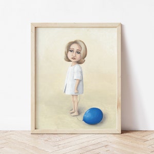 Hillary Giclee Printing