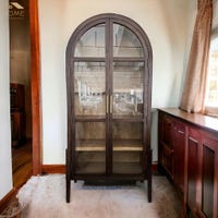 Curio Cabinet Etsy