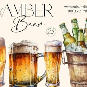 Modèles, modèles Canva, modèles Instagram, bundle, cadres, PNG, formats, cartes, cartes pliantes, fantaisie, bière, bière