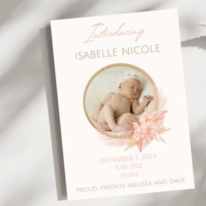 Modèles, modèles Canva, modèles Instagram, bundle, cadres, PNG, formats, cartes, cartes pliantes, naissance