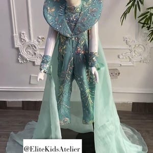 Luxury Pageant Jumpsuit | Fun Fashion Outfits | Pageant Rompers | Girls Jumpsuit | Girls Pageant Jumpsuit | Fun Fashion Jumpsuit