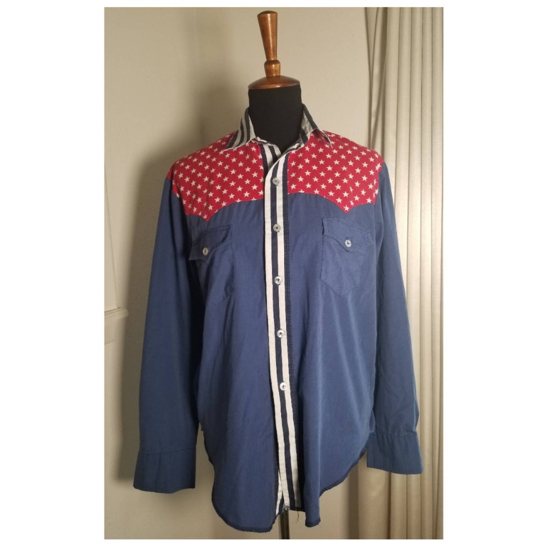 Lowcountry Button Up