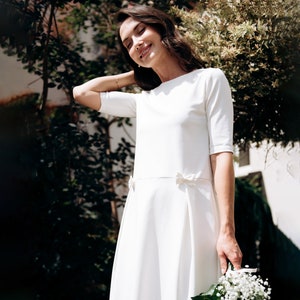 Abbigliamento matrimonio civile sale
