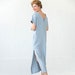 see more listings in the Linen Dresses section