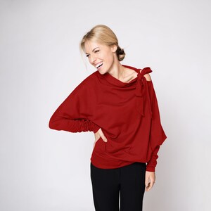 Blusas invierno shop