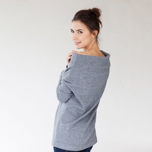 Wool Sweater Women