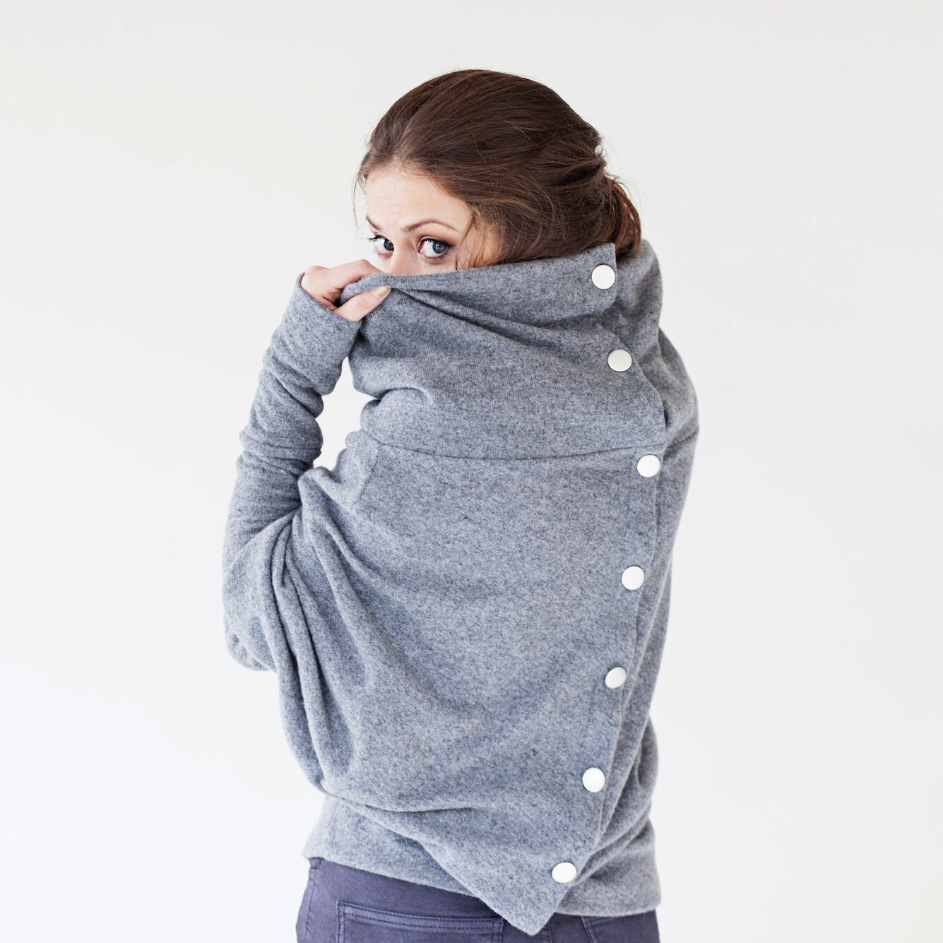 Buy Wool Sweater Loose Sweater Winter 