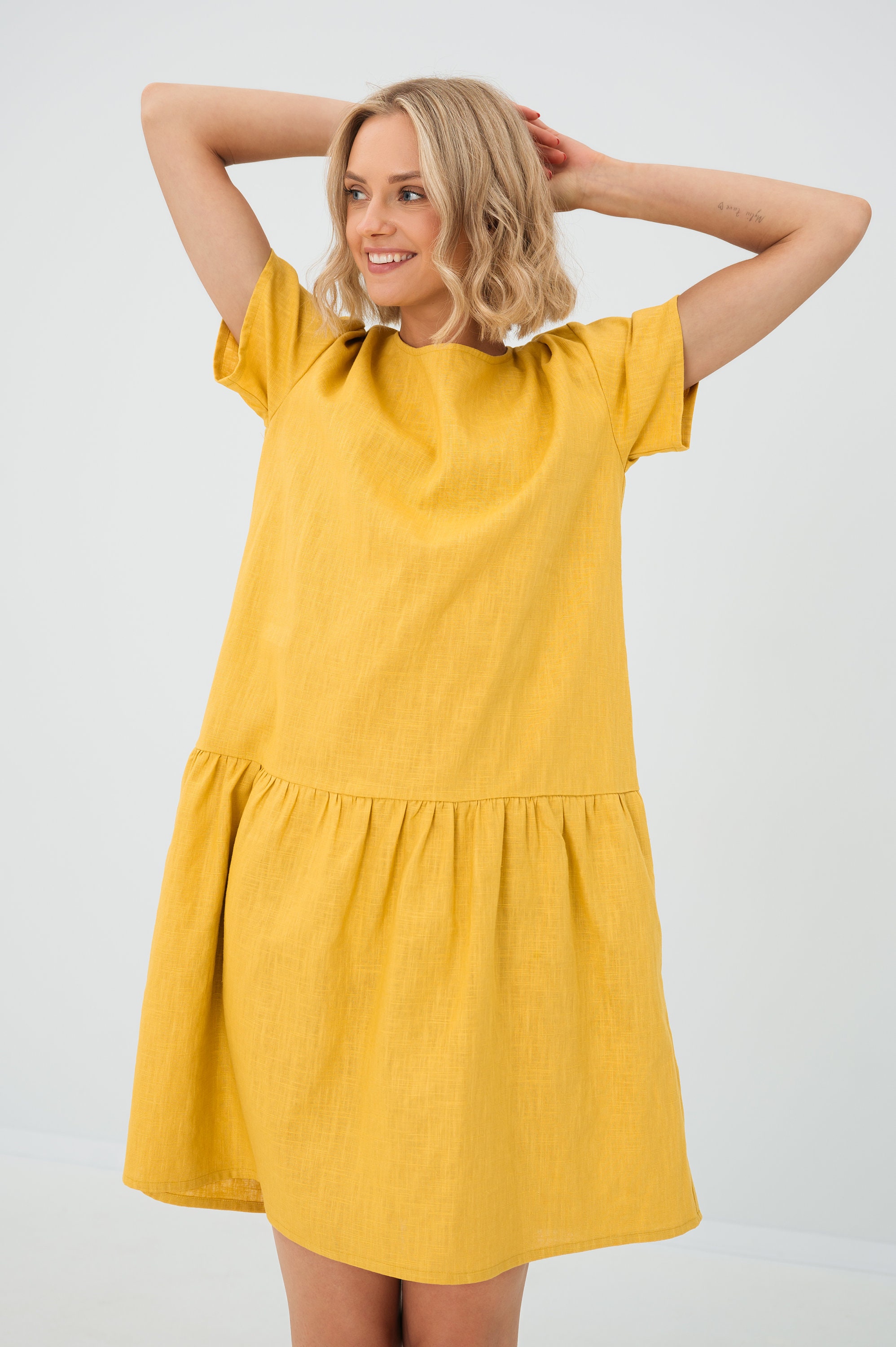 Samsoe mille dress deals