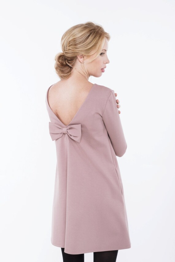 night dress pink