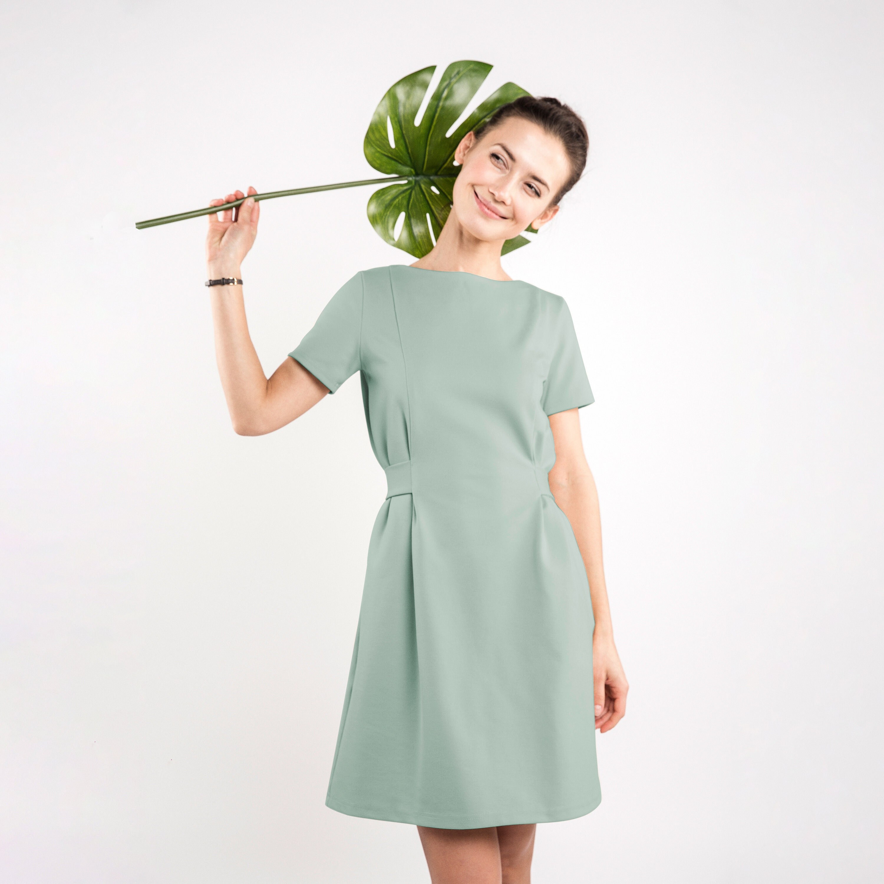 Summer Dress Lolita Dress Minimalist 