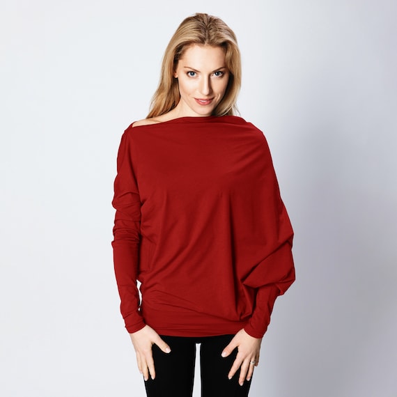 Long sleeve sales evening blouses