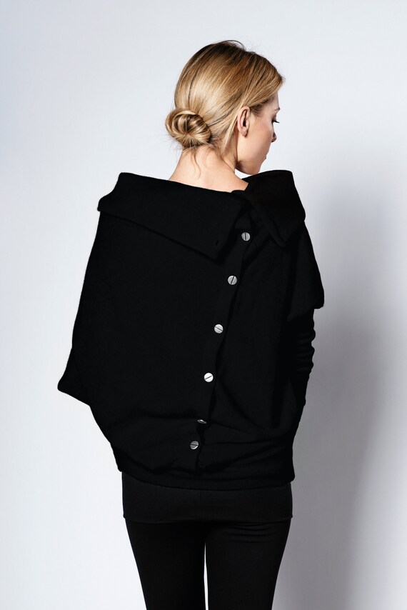 Wool Sweater Loose Sweater Winter 
