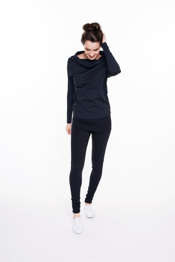 Yoga Pants Long Sleeve Top Workout 