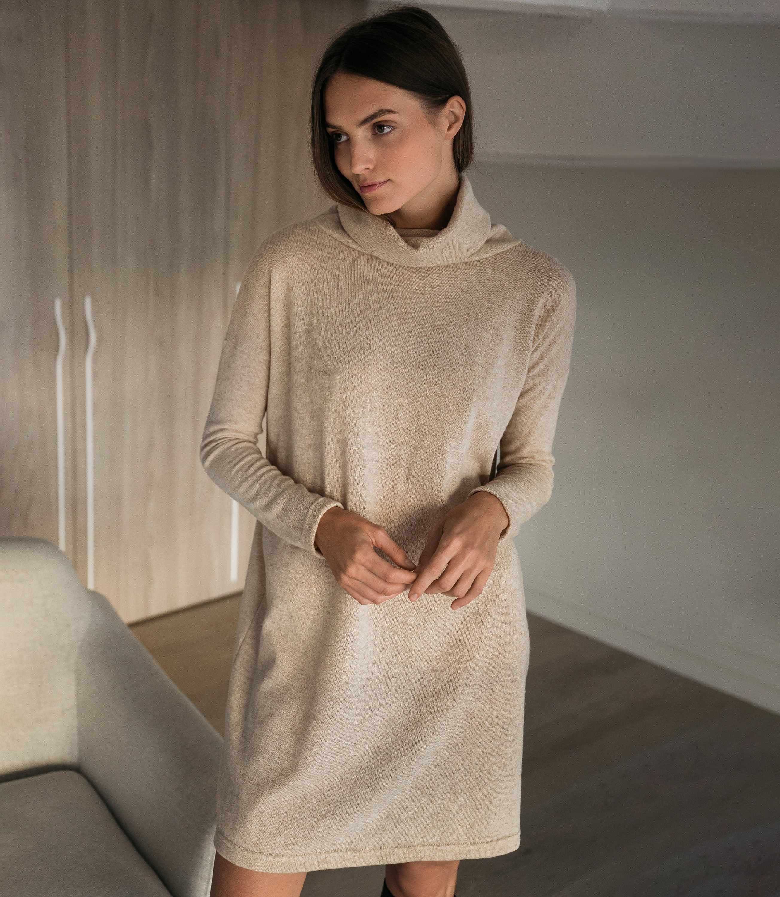 maxi length dresses Bria Plus Size Formal Pleat Long Sleeve Dress– Hello Curve size:S/M suitsnblazers ASTR The Label Women's