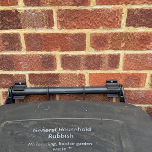 Wheelie Bin Clips