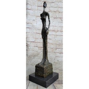 Giacometti statue - Etsy 日本