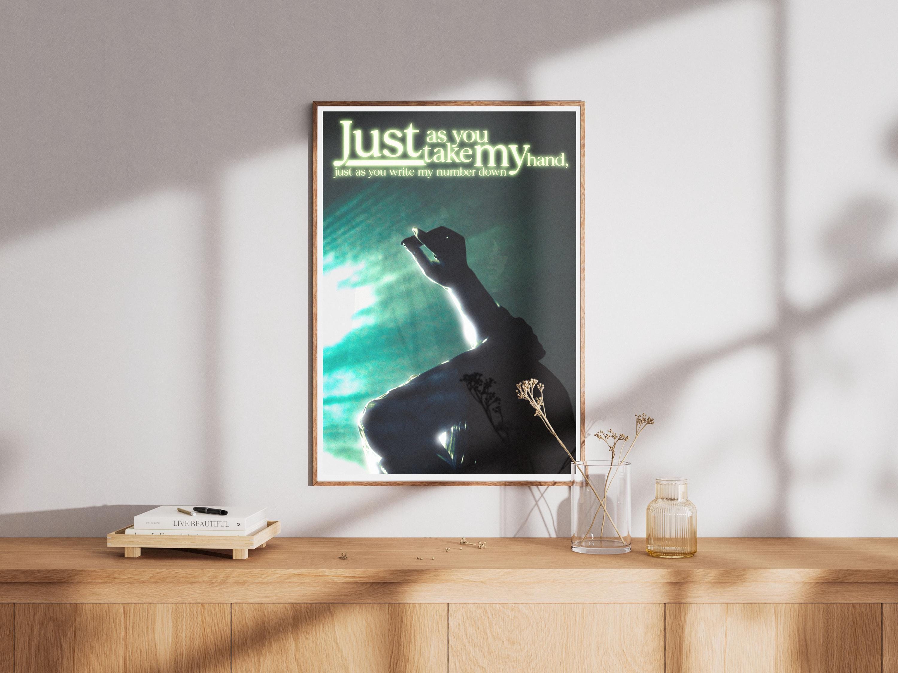 Jigsaw Falling Into Place Radiohead - Etsy