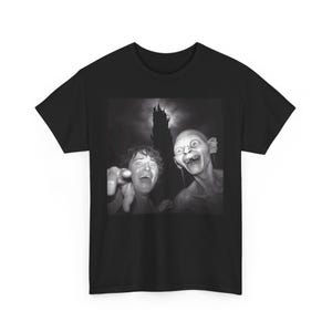 Koszulka z grafiką fantasy, koszulka unisex - koszulka z grafiką fantasy, gadżety filmowe, koszulka z memami