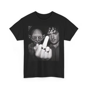 Fantastyczny towar Vintage, koszulka unisex - koszulka z grafiką fantasy, gadżety filmowe,