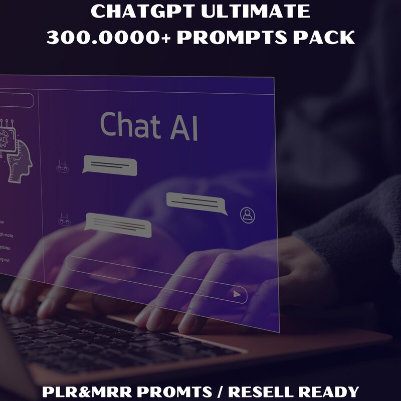 Chatgpt Prompts - Etsy