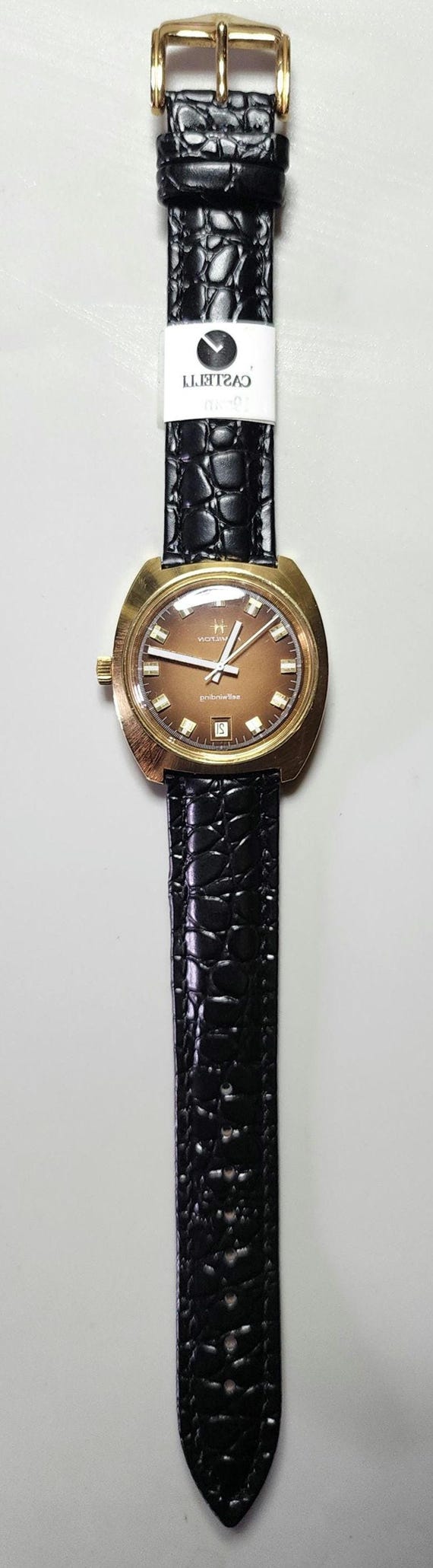 All Original Hamilton Automatic *Serviced* - image 3