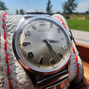 Westclox wrist watch - Etsy 日本