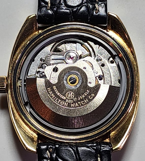 All Original Hamilton Automatic *Serviced* - image 7