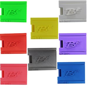Boîtier d'ampli audio B2 personnalisé imprimé en 3D pour amplificateur de voiture radiocommandée ZK-1002T