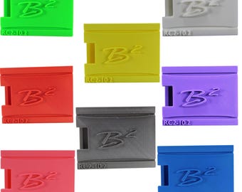 Boîtier d'ampli audio B2 personnalisé imprimé en 3D pour amplificateur de voiture radiocommandée ZK-1002T