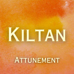 Kiltan Attunement