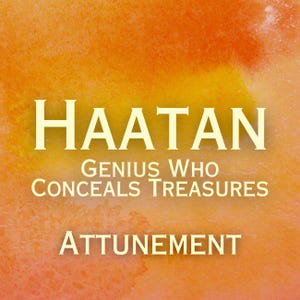 Haatan Attunement