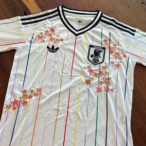 Adidas jfa jersey - Etsy 日本