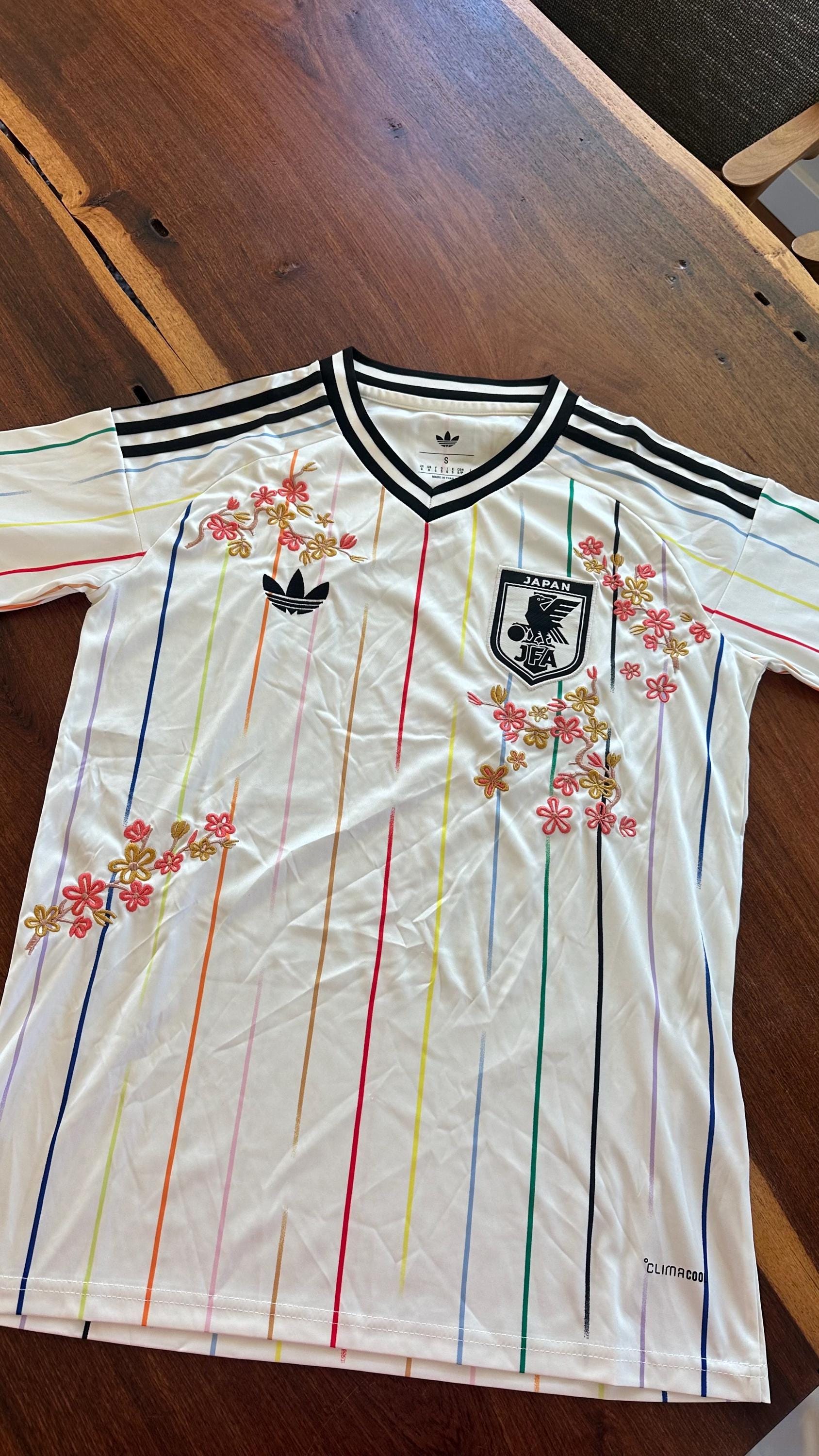 Adidas jfa jersey - Etsy 日本